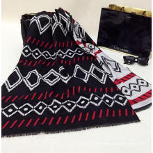 6 Colors in stock Beautiful Design Kashmir Scarf